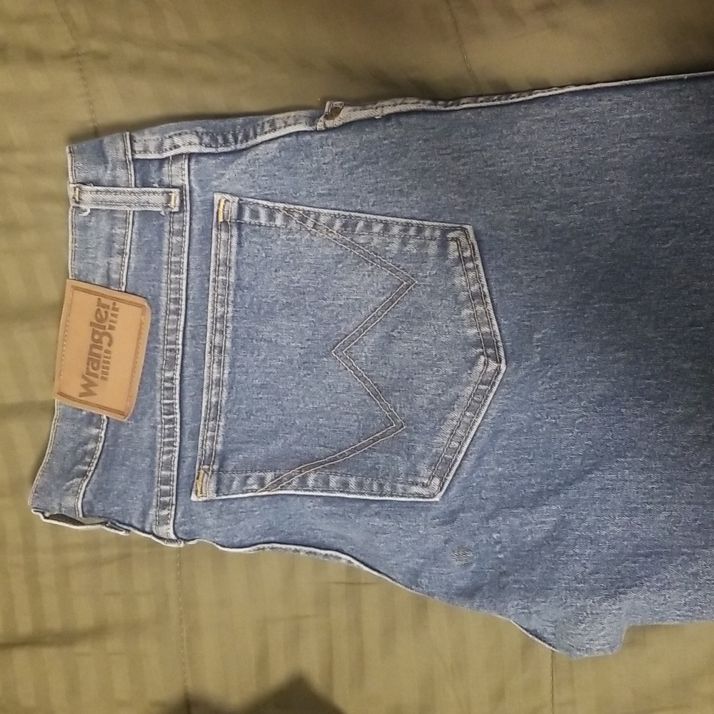 Wrangler Mens jeans